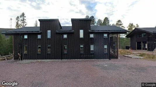 Bostadsrätter till salu i Malung-Sälen - Bild från Google Street View