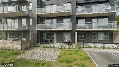 Bostadsrätter till salu i Mölndal - Bild från Google Street View