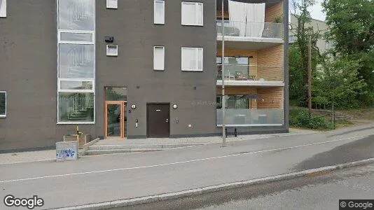 Bostadsrätter till salu i Söderort - Bild från Google Street View