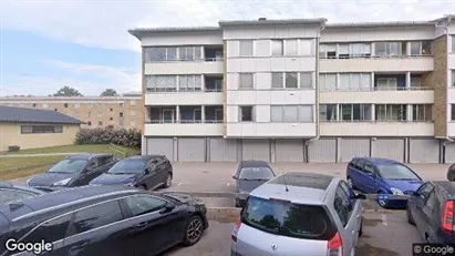 Bostadsrätter till salu i Kristianstad - Bild från Google Street View