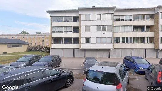 Bostadsrätter till salu i Kristianstad - Bild från Google Street View