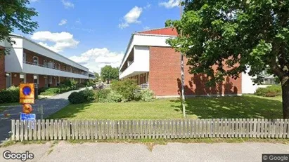 Bostadsrätter till salu i Uppsala - Bild från Google Street View