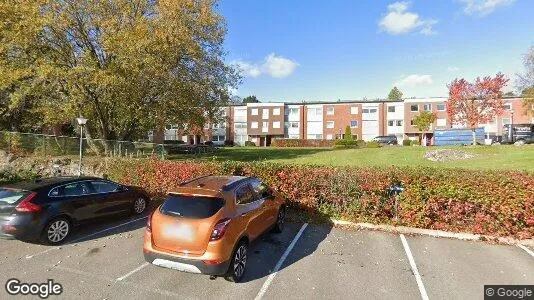 Bostadsrätter till salu i Trollhättan - Bild från Google Street View