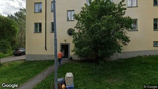 Bostadsrätter till salu i Söderort - Bild från Google Street View
