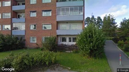 Bostadsrätter till salu i Värmdö - Bild från Google Street View