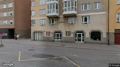 Bostadsrätter till salu i Vasastan - Bild från Google Street View
