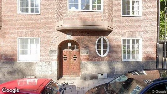 Bostadsrätter till salu i Södermalm - Bild från Google Street View