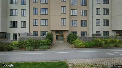 Bostadsrätter till salu i Uppsala - Bild från Google Street View