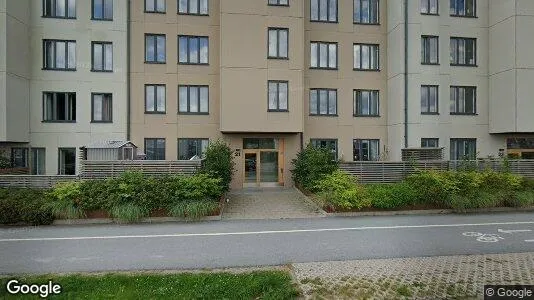 Bostadsrätter till salu i Uppsala - Bild från Google Street View