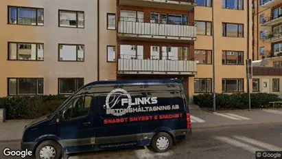 Bostadsrätter till salu i Sundbyberg - Bild från Google Street View