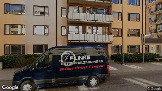 Bostadsrätter till salu i Sundbyberg - Bild från Google Street View