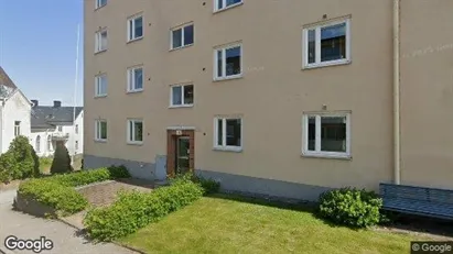 Bostadsrätter till salu i Flen - Bild från Google Street View