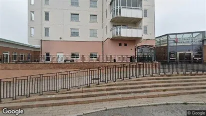 Bostadsrätter till salu i Örebro - Bild från Google Street View