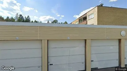 Bostadsrätter till salu i Enköping - Bild från Google Street View