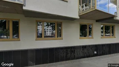 Bostadsrätter till salu i Karlstad - Bild från Google Street View