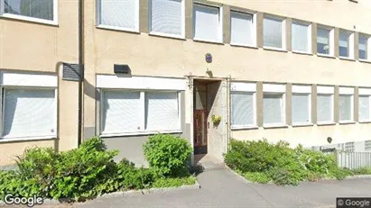 Bostadsrätter till salu i Nacka - Bild från Google Street View