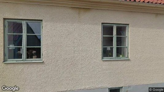 Bostadsrätter till salu i Gotland - Bild från Google Street View