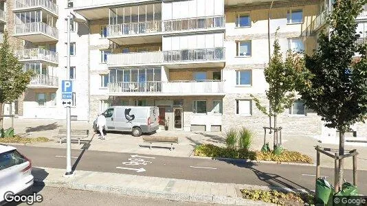 Bostadsrätter till salu i Kungälv - Bild från Google Street View