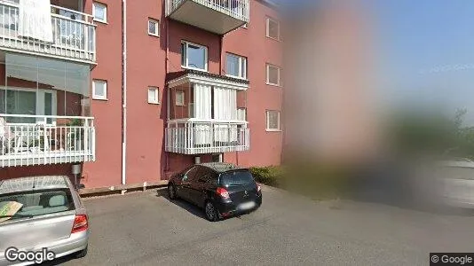 Bostadsrätter till salu i Nacka - Bild från Google Street View