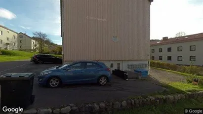 Bostadsrätter till salu i Ale - Bild från Google Street View