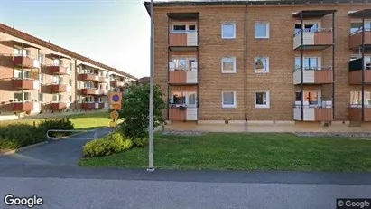 Bostadsrätter till salu i Lundby - Bild från Google Street View
