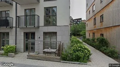 Bostadsrätter till salu i Uppsala - Bild från Google Street View