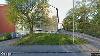 Bostadsrätter till salu i Kalmar - Bild från Google Street View