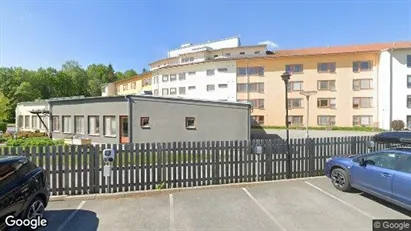 Bostadsrätter till salu i Uppsala - Bild från Google Street View