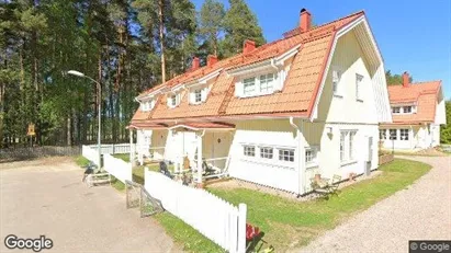 Bostadsrätter till salu i Leksand - Bild från Google Street View
