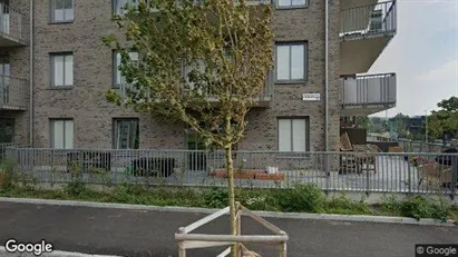 Bostadsrätter till salu i Mölndal - Bild från Google Street View