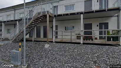 Bostadsrätter till salu i Strängnäs - Bild från Google Street View