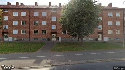 Bostadsrätter till salu i Mjölby - Bild från Google Street View