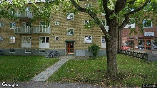 Bostadsrätter till salu i Gävle - Bild från Google Street View