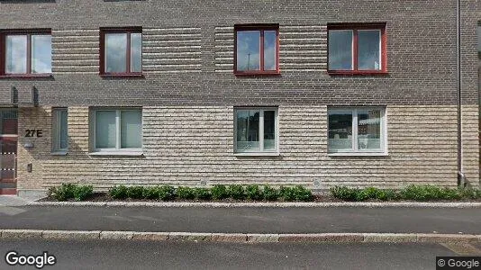 Bostadsrätter till salu i Örgryte-Härlanda - Bild från Google Street View