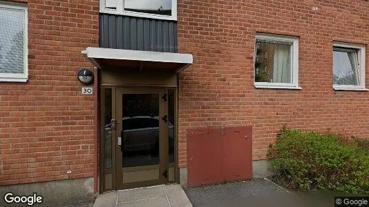 Bostadsrätter till salu i Skellefteå - Bild från Google Street View