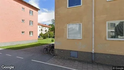 Bostadsrätter till salu i Uppsala - Bild från Google Street View