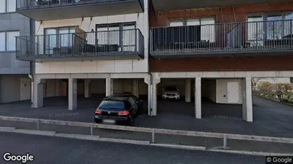 Bostadsrätter till salu i Kalmar - Bild från Google Street View