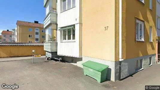 Bostadsrätter till salu i Skellefteå - Bild från Google Street View