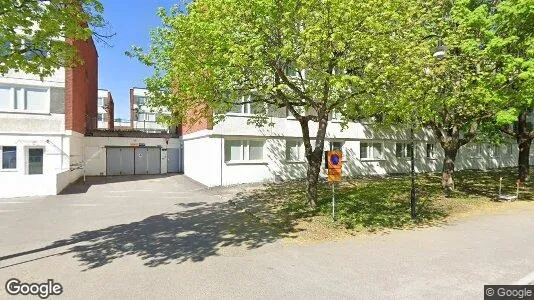 Bostadsrätter till salu i Sollentuna - Bild från Google Street View