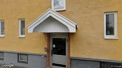 Bostadsrätter till salu i Sandviken - Bild från Google Street View