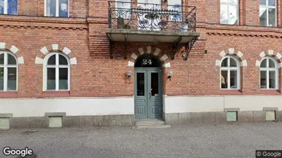 Bostadsrätter till salu i Gävle - Bild från Google Street View