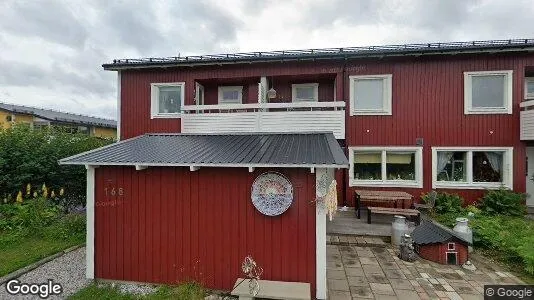Bostadsrätter till salu i Skellefteå - Bild från Google Street View