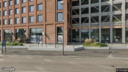 Bostadsrätter till salu i Mölndal - Bild från Google Street View
