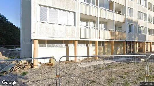Bostadsrätter till salu i Södertälje - Bild från Google Street View
