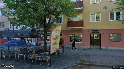 Bostadsrätter till salu i Avesta - Bild från Google Street View