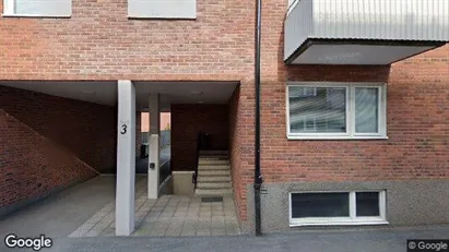Bostadsrätter till salu i Nybro - Bild från Google Street View