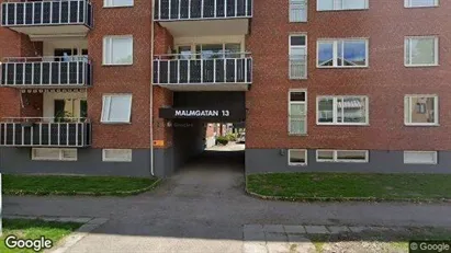 Bostadsrätter till salu i Åmål - Bild från Google Street View