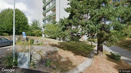 Bostadsrätter till salu i Nacka - Bild från Google Street View