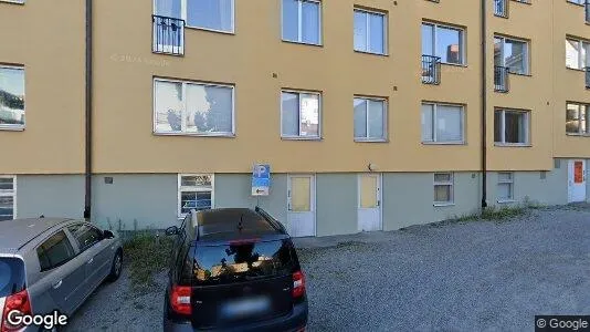 Bostadsrätter till salu i Södertälje - Bild från Google Street View