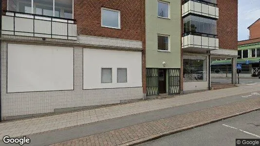 Bostadsrätter till salu i Säffle - Bild från Google Street View